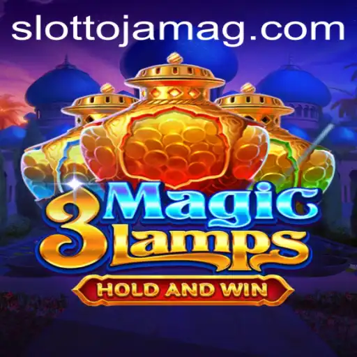 Exploring the Exciting World of 3MagicLamps on Buraco.bet