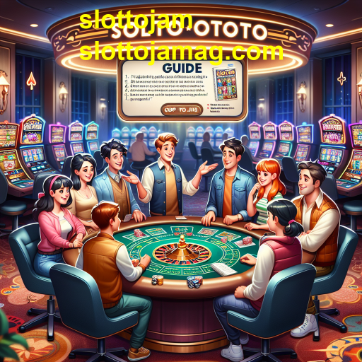 Perguntas Frequentes: Esclarecendo Dúvidas Sobre o Jogo no slottojam