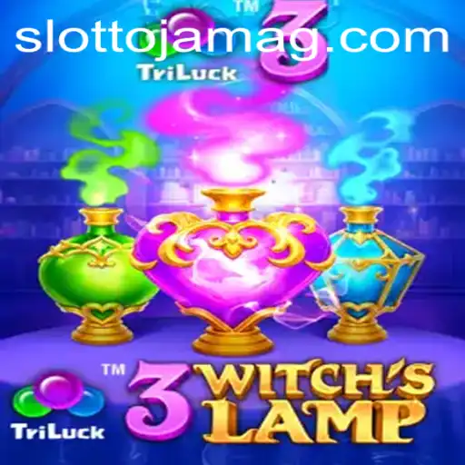 Unveiling the Magic: A Deep Dive into 3WitchsLamp and its Enigmatic Game World