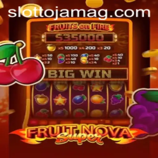 Exploring the Fascinating World of FruitNovaSuper on Buraco.bet