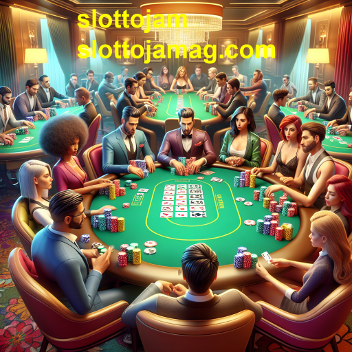 Poker: A Arte do Jogo de Cartas que Transforma Estrategistas em Vencedores