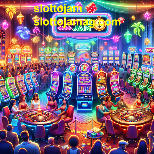 Descubra as Ofertas Imperdíveis da SlottoJam