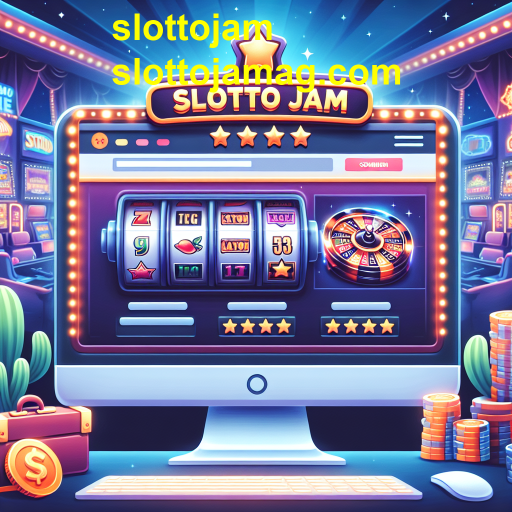 A Importância das Avaliações em Jogos de Cassino: Descubra 'Slottojam'