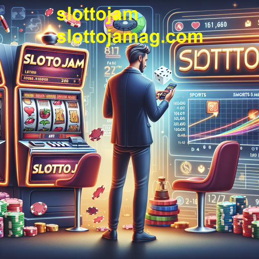 Apostas Esportivas: O Crescimento do Entretenimento Digital no Slottojam