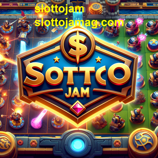 Explorando a Categoria de Jogos de Estratégia no Slottojam