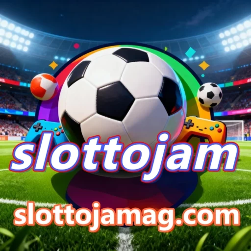 Logo slottojam